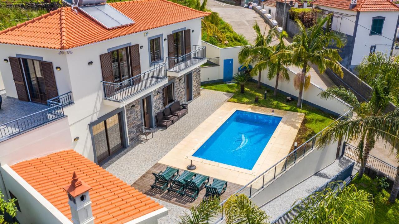 Ribeira Brava Splendid Home Bagian luar foto